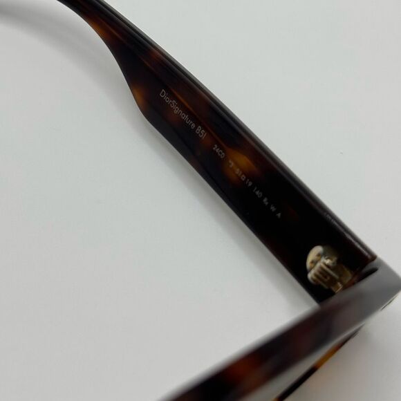 NEW Dior Sunglasses CD40104I 53N Diorsignature B5I Women - Picture 8 of 11